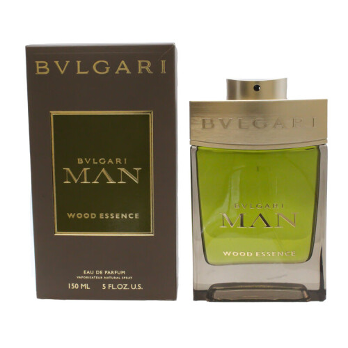 Bvlgari Bvlgari Man Wood Essence 150ml  Eau De Parfum