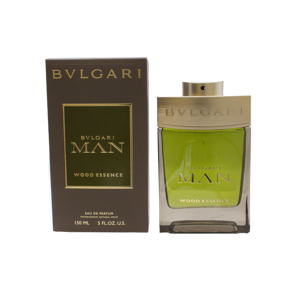 Bvlgari Man Wood Essence 150ml  Eau De Parfum-image-OPC-PBD9CNP-NEW