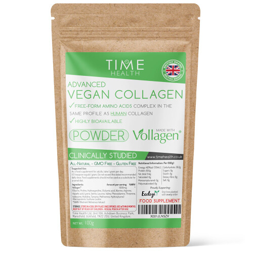 Vollagen® Advanced Vegan Collagen Amino Acid Complex in Ratio of