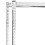 VidaXL vidaXL 2-Layer Tire Rack Silver Steel Workshop Storage Rack Warehouse Shelf 7
