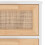 VidaXL (white) vidaXL Sideboard Storage Cabinet Cupboard Solid Wood Pine and Natural Rattan 7