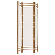 (cream white, 120 x 180 cm) vidaXL Folding Panel Room Divider Privacy Screen Black/Cream White Multi Sizes