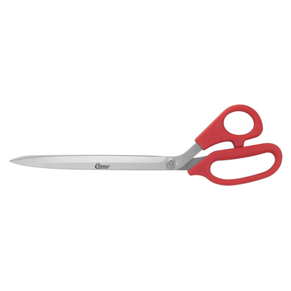 Clauss Wallpaper Scissors Bent 293 Mm Office Craft Scissor Craft Shear Cutter 015829181908