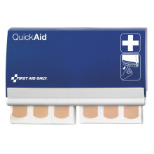 FIRST AID ONLY 90x Waterproof Plaster Dispenser Medical Bandage Dispenser