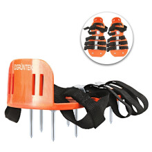 GRÃNTEK Lawn Aerator Shoes Cultivating Tool Garden Grass Aerator Spiked Sandal