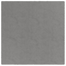 (9 kg, 200x200 cm) vidaXL Weighted Blanket with Cover Bedroom Quilt Blanket Bedding Grey Fabric