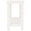 VidaXL (white, 140 x 50 x 80 cm) vidaXL Solid Wood Pine Work Bench Working Storage Table Multi Colours/Sizes 6