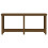 VidaXL (honey brown, 180 x 50 x 80 cm) vidaXL Solid Wood Pine Work Bench Working Storage Table Multi Colours/Sizes 5