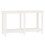 VidaXL (white, 140 x 50 x 80 cm) vidaXL Solid Wood Pine Work Bench Working Storage Table Multi Colours/Sizes 2