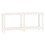 VidaXL (white, 180 x 50 x 80 cm) vidaXL Solid Wood Pine Work Bench Working Storage Table Multi Colours/Sizes 2
