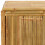 VidaXL vidaXL Gartentruhe 60x52x55 cm Bambus 7