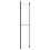 VidaXL (white, 200 x 220 cm) vidaXL 6-Panel Room Divider Fabric Privacy Screen Paravent Multi Colours/Sizes 6