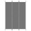 VidaXL (anthracite, 150 x 220 cm) vidaXL 6-Panel Room Divider Fabric Privacy Screen Paravent Multi Colours/Sizes 3