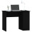 VidaXL (black) vidaXL Desk Office Computer Desk Study Desk Writing Table Engineered Wood 3