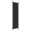VidaXL (black, 150 x 220 cm) vidaXL 6-Panel Room Divider Fabric Privacy Screen Paravent Multi Colours/Sizes 6