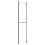 VidaXL (white, 150 x 220 cm) vidaXL 6-Panel Room Divider Fabric Privacy Screen Paravent Multi Colours/Sizes 6