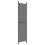 VidaXL (anthracite, 200 x 220 cm) vidaXL 6-Panel Room Divider Fabric Privacy Screen Paravent Multi Colours/Sizes 6