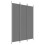 VidaXL (anthracite, 150 x 220 cm) vidaXL 6-Panel Room Divider Fabric Privacy Screen Paravent Multi Colours/Sizes 1