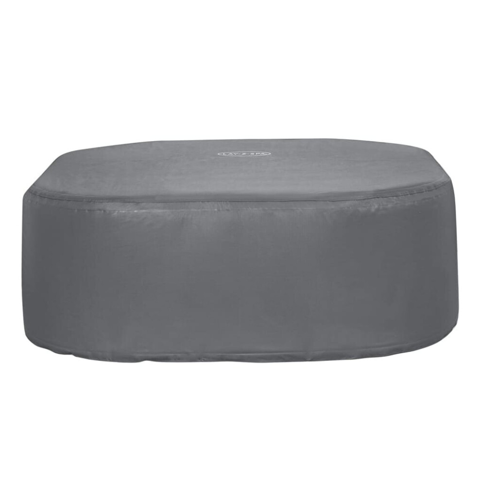 Bestway (180 X 180 X 71 Cm) Thermal Spa Cover Spa Accessory Thermal Hot Tub Cover Multi Sizes