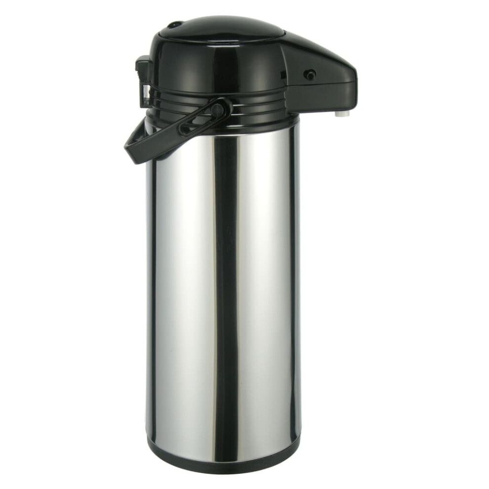 (1.9 l) HI Thermos with Pump Insulated Jug Airpot Flask Insulated Airpot Multi Models