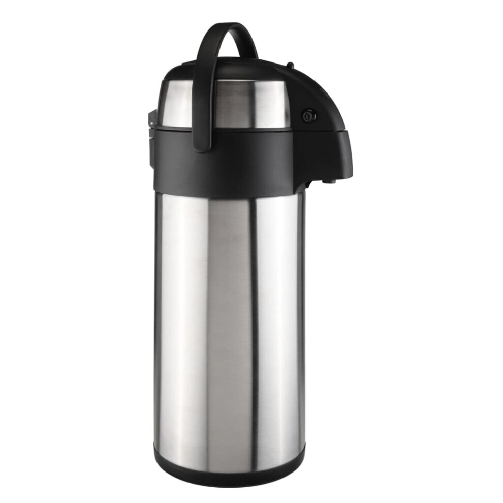 Hi (5 L) Thermos With Pump Insulated Jug Airpot Flask Insulated Airpot Multi Models
