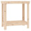 VidaXL (brown, 80 x 50 x 80 cm) vidaXL Solid Wood Pine Work Bench Working Storage Table Multi Colours/Sizes 2