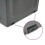 VidaXL vidaXL Storage Box Black 118x53x57 cm Polypropylene Storage Chest Blanket Box 8
