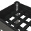 VidaXL vidaXL Garten-Hochbeet mit Ablage Grau 150x50x75 cm WPC 5