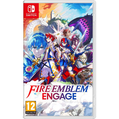 Refurbished Nintendo Fire Emblem Engage (Switch)