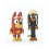 12Pcs Bluey Family And Friends Action Figures Model Toy Set Kids Gift 6