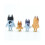 12Pcs Bluey Family And Friends Action Figures Model Toy Set Kids Gift 4
