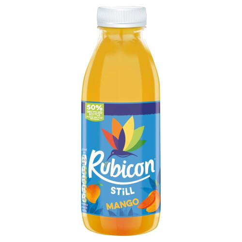 Rubicon Rubicon Still Mango 500ml (Pack of 12) 2