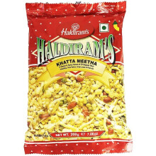 HALDIRAMS khatta MEETHA SNACK 3 X 200G