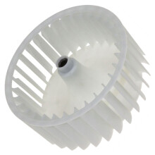 Beko DPU8306X Tumble Dryer Ventilator Fan Blade 2977500100 Genuine Part