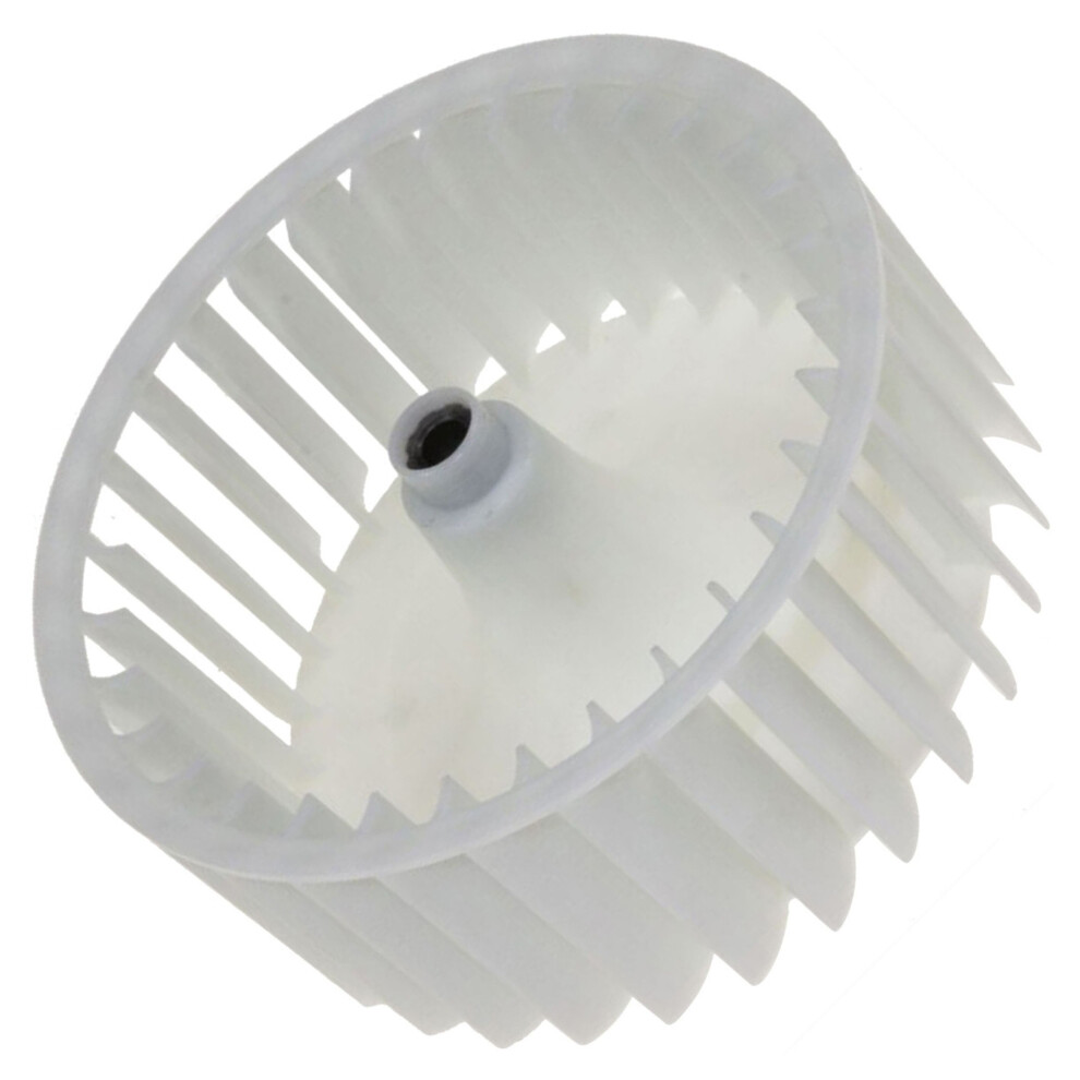 Beko Dpu8306x Tumble Dryer Ventilator Fan Blade 2977500100 Genuine Part