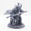 Ragnor Dwarven Shadow Knight | 32mm Scale Miniature 4