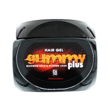 Gel per Capelli Gummy GU-GU102B Plus, 500 ml