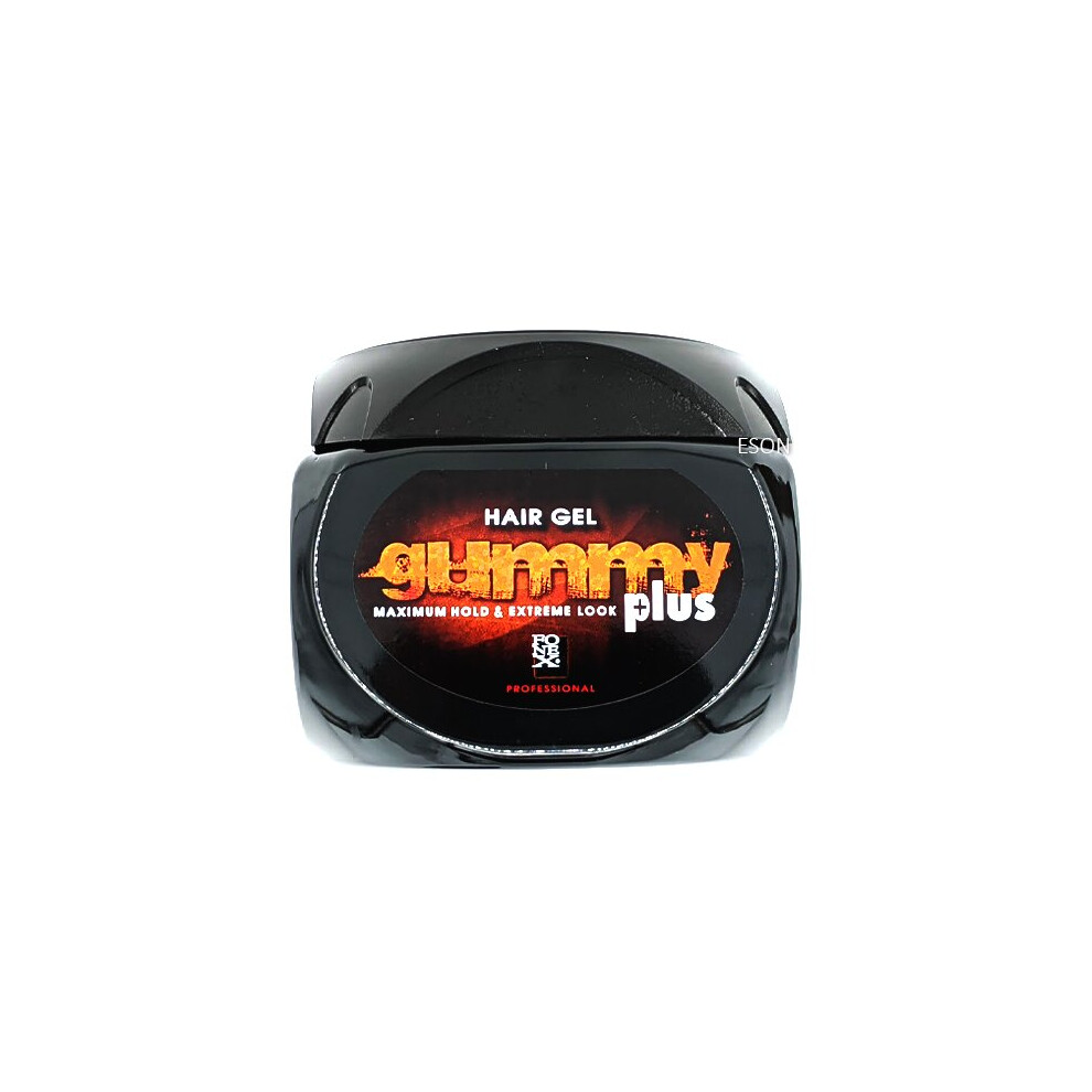 Fonex Gummy Hair Gel Maximum Hold Plus 500Ml