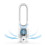 Heating & Cooling Bladeless Fan 9