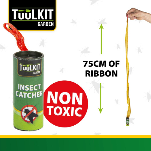 Insect Sticky Tape - TuuLKIT 2