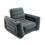 Intex Intex Inflatable Pull Out Camping Chair - Grey 2