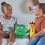 Learning Resources Learning Resources Numberblocks Three and Four Playful Pals Soft Plush Toy 2