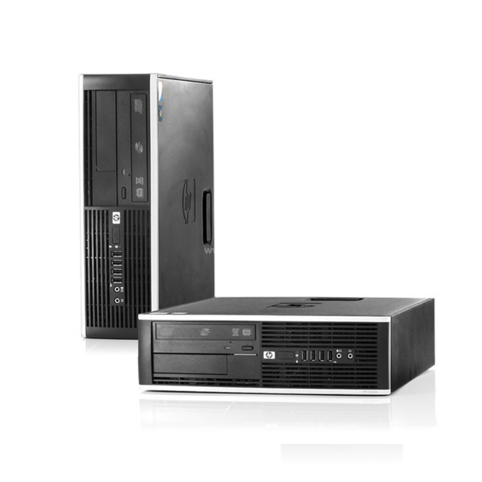 FCS  HP 8300 SFF Intel Core i5-3470 Desktop PC - 16GB DDR3 - 256GB SSD & 2TB HDD - Wi-Fi - Windows 10