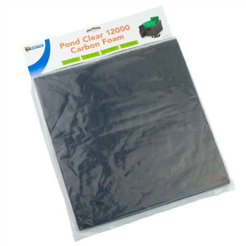 SuperFish Superfish Pond Clear 12000 Replacement Carbon Filter Media Sheet