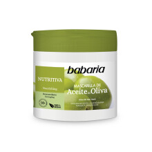 Olive Oil nourishing hair mask Babaria 400 ml