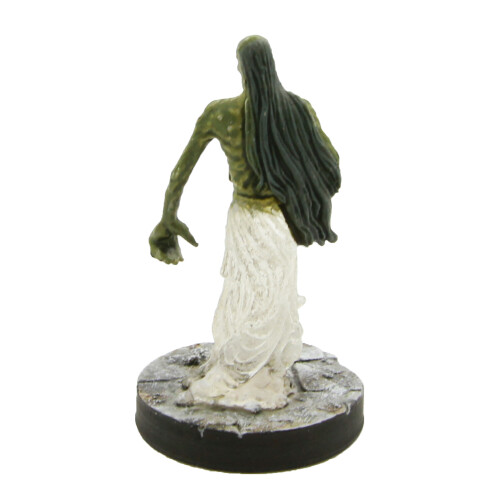 Pre-painted Half-Ghoul Half-Wraith Miniature | your next D&D session 2