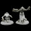 Gnome Rogue & Dark Elf Wizard Miniatures | miniature set 3