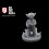 Goblin Wizard Miniature | perfect for D&D and other tabletop wargames 1