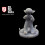 Goblin Wizard Miniature | perfect for D&D and other tabletop wargames 3