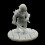 Goblin Rogue Miniature | perfect for D&D and other tabletop wargames 3